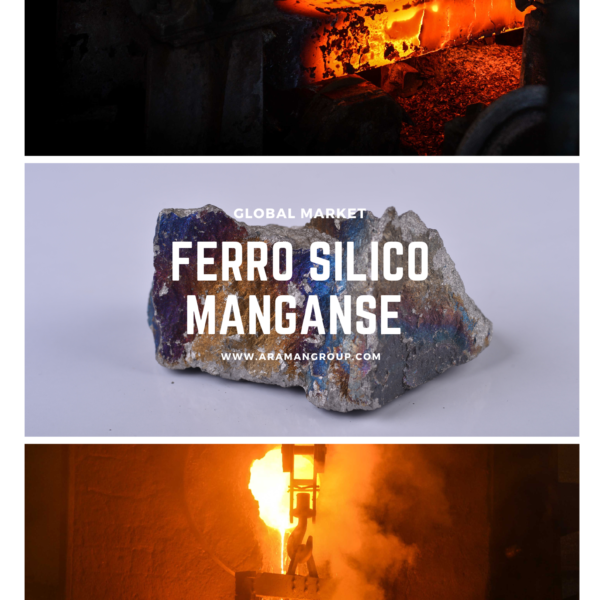 Ferro silico manganse